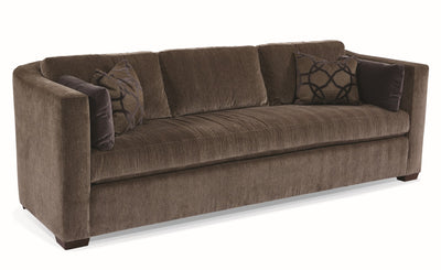 the Sherrill Furniture  transitional 5287 living room upholstered sofa is available in Edmonton at McElherans Furniture + Design