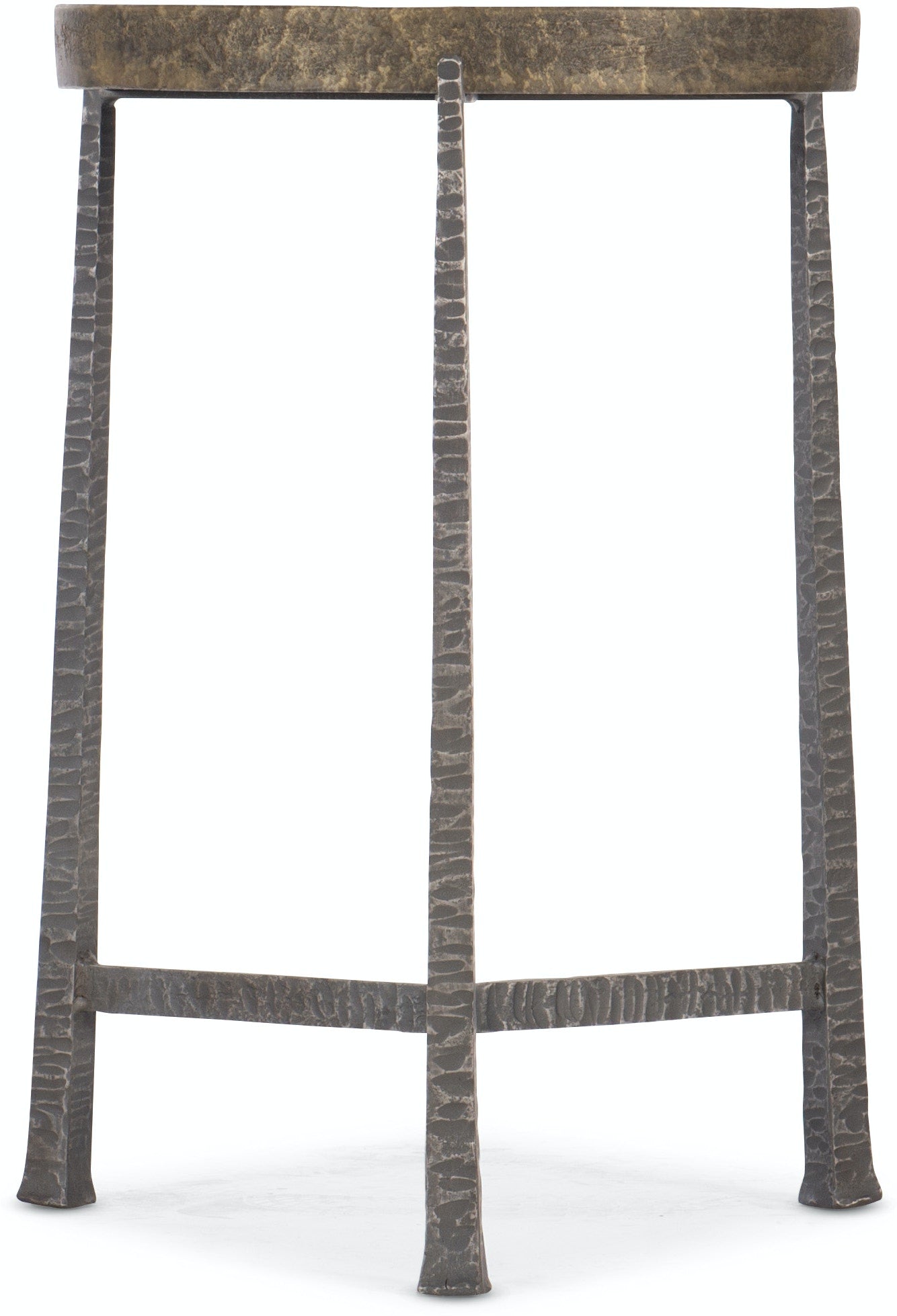 the Hooker Furniture Funda 628-50004-15 living room occasional end table is available in Edmonton at McElherans Furniture + Design