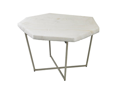 the Hickory White  contemporary 813-10 living room occasional cocktail table is available in Edmonton at McElherans Furniture + Design