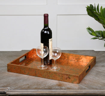 the Uttermost 19871 Decorative accessory is available in Edmonton at McElherans Furniture + Design
