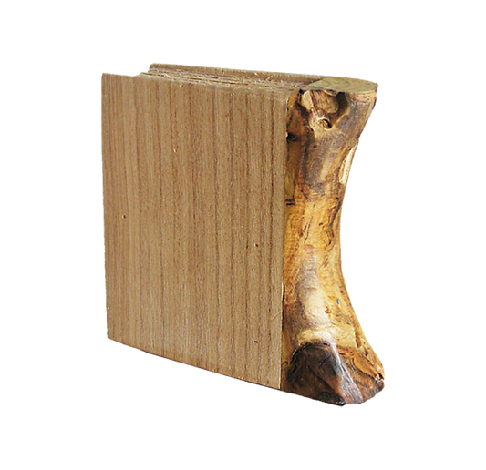 the Gold Leaf Design WD358-BGE Decorative accessory is available in Edmonton at McElherans Furniture + Design