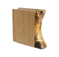 the Gold Leaf Design WD358-BGE Decorative accessory is available in Edmonton at McElherans Furniture + Design