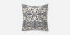 the Loloi   P0243 Beige/Black table top decor toss pillow is available in Edmonton at McElherans Furniture + Design
