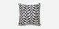 the Loloi P0244 Beige/Navy Decorative toss pillow is available in Edmonton at McElherans Furniture + Design