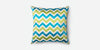 the Loloi   P0256 Green/Blue table top decor toss pillow is available in Edmonton at McElherans Furniture + Design