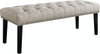 the AH  classic / traditional DS-D107004-619A bedroom bench is available in Edmonton at McElherans Furniture + Design