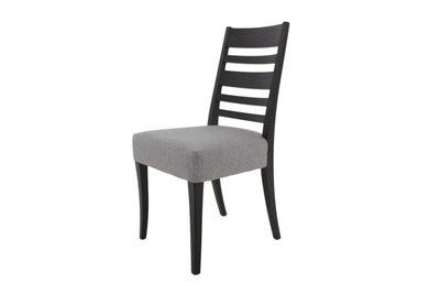 the BDM  transitional CB-1326 P247 dining room dining chair is available in Edmonton at McElherans Furniture + Design