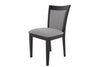 the BDM  transitional CB-1679 P247 dining room dining chair is available in Edmonton at McElherans Furniture + Design