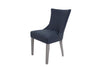 the BDM  transitional CB-1522 dining room dining chair is available in Edmonton at McElherans Furniture + Design