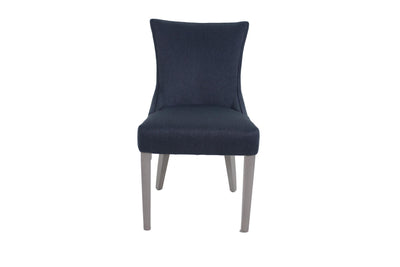 the BDM  transitional CB-1522 dining room dining chair is available in Edmonton at McElherans Furniture + Design