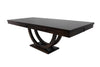 the BDM  classic / traditional TBBRE-900 dining room dining table is available in Edmonton at McElherans Furniture + Design