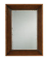 the Hickory White  classic / traditional 685-41-13 bedroom mirror is available in Edmonton at McElherans Furniture + Design