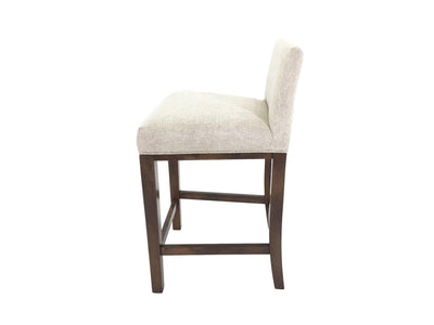 the BDM  transitional BSF-1353U dining room bar stool is available in Edmonton at McElherans Furniture + Design
