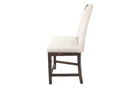 the Bermex BSS-1464U dining room bar stool is available in Edmonton at McElherans Furniture + Design