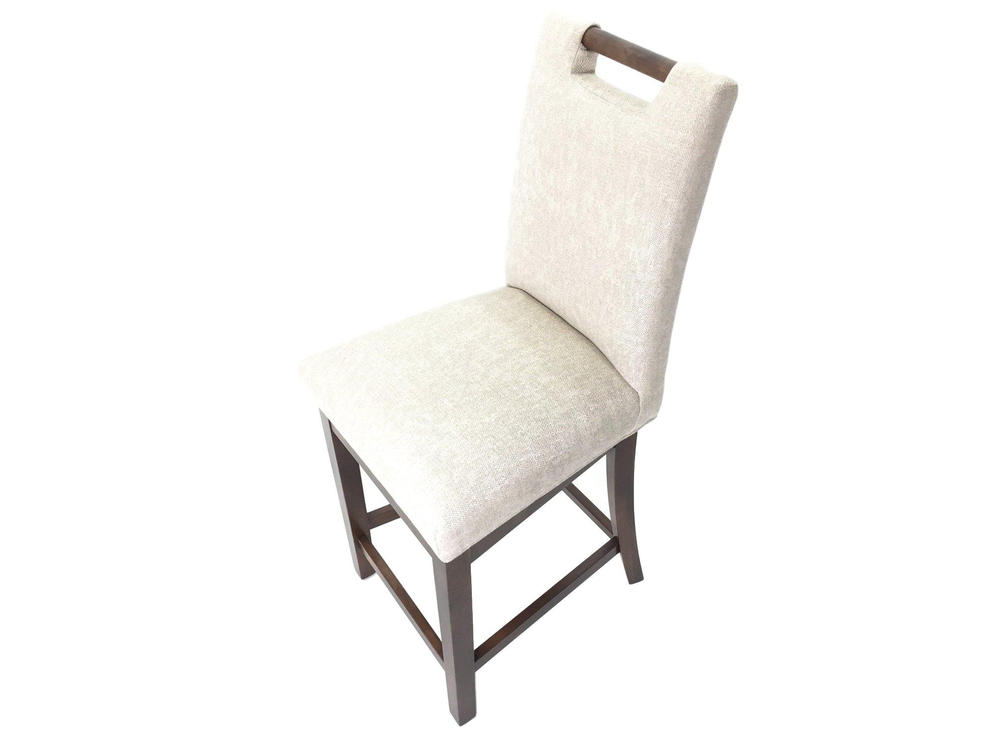 the Bermex BSS-1464U dining room bar stool is available in Edmonton at McElherans Furniture + Design