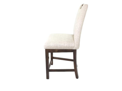 the BDM  transitional BSS-1464U dining room bar stool is available in Edmonton at McElherans Furniture + Design
