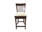 the Bermex BSS-1575C dining room bar stool is available in Edmonton at McElherans Furniture + Design