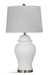the Basset Mirror   L4066T lamp table lamp is available in Edmonton at McElherans Furniture + Design