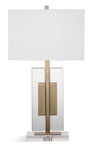 the Basset Mirror   L4503T lamp table lamp is available in Edmonton at McElherans Furniture + Design