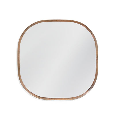 the Basset Mirror   M4414 wall decor mirror is available in Edmonton at McElherans Furniture + Design