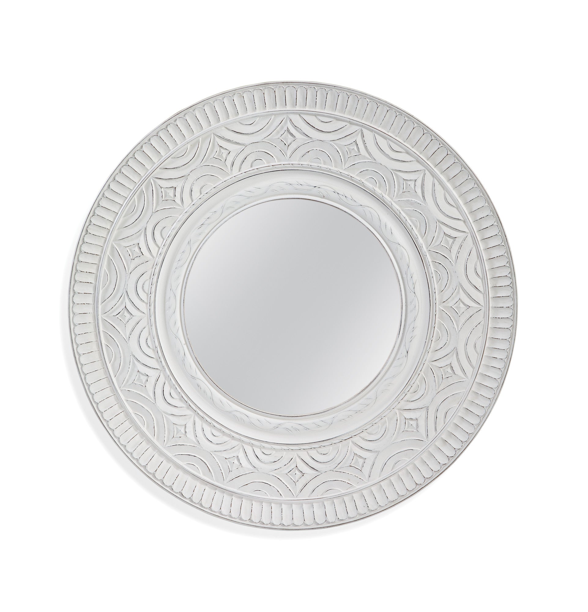 the Basset Mirror M4637 wall mirror is available in Edmonton at McElherans Furniture + Design