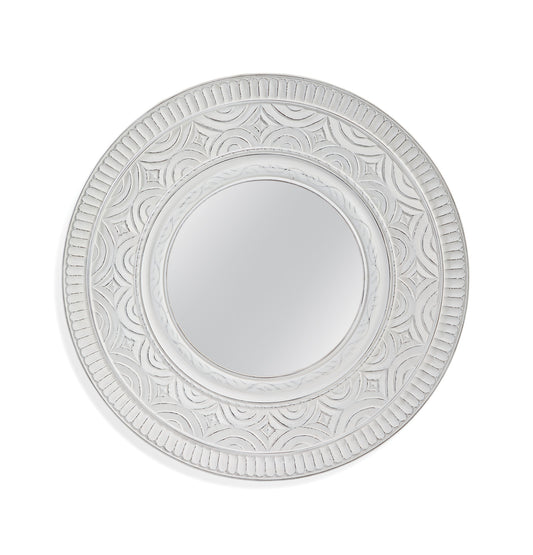 the Basset Mirror M4637 wall mirror is available in Edmonton at McElherans Furniture + Design