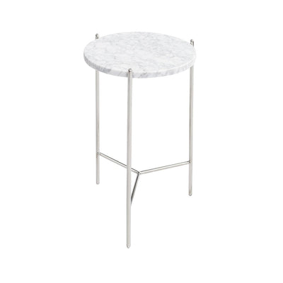 the Bellini Modern Living  contemporary Bolt living room occasional end table is available in Edmonton at McElherans Furniture + Design
