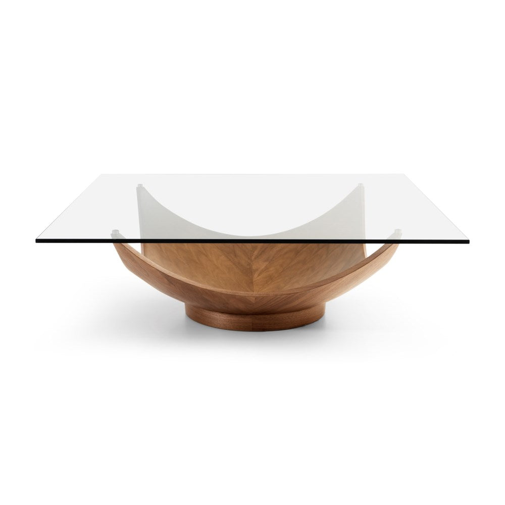 the Bellini Modern Candice living room occasional coffee table is available in Edmonton at McElherans Furniture + Design