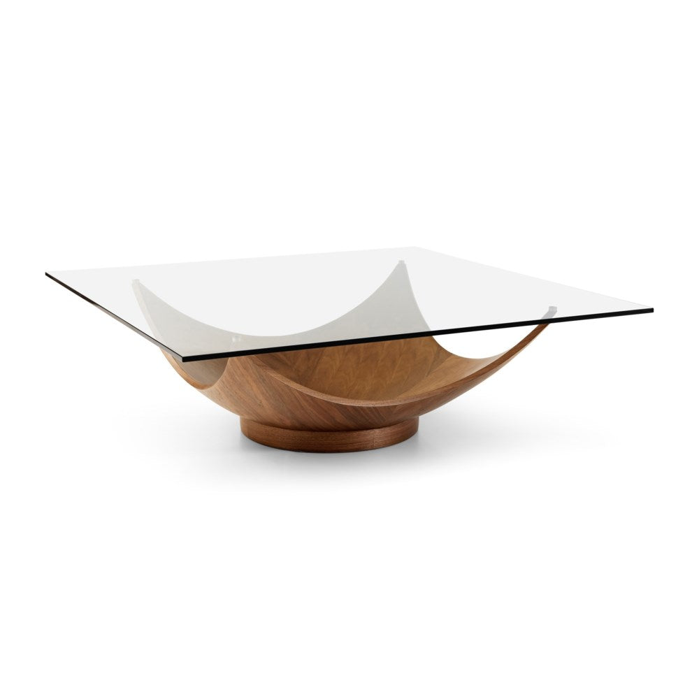 the Bellini Modern Candice living room occasional coffee table is available in Edmonton at McElherans Furniture + Design