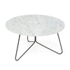 the 3pc Bunching cocktail table package is available in Edmonton at McElherans Furniture + Design