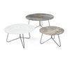 the 3pc Bunching cocktail table package is available in Edmonton at McElherans Furniture + Design