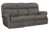 the Bernhardt  transitional McGwire living room reclining sofa is available in Edmonton at McElherans Furniture + Design