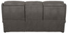 the Bernhardt  transitional McGwire living room reclining sofa is available in Edmonton at McElherans Furniture + Design