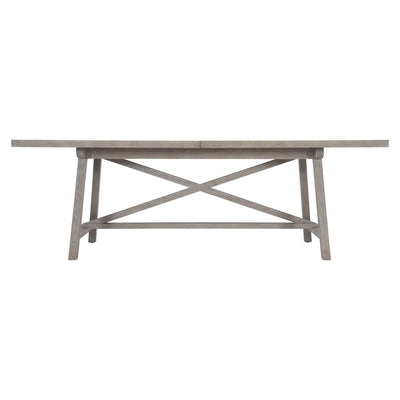 the Bernhardt Albion classic / traditional 311-242/244 dining room dining table is available in Edmonton at McElherans Furniture + Design