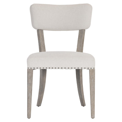 the Bernhardt Albion classic / traditional 311-541 dining room dining chair is available in Edmonton at McElherans Furniture + Design