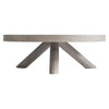 the Bernhardt  transitional Harmon living room occasional cocktail table is available in Edmonton at McElherans Furniture + Design