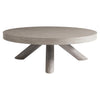 the Bernhardt  transitional Harmon living room occasional cocktail table is available in Edmonton at McElherans Furniture + Design