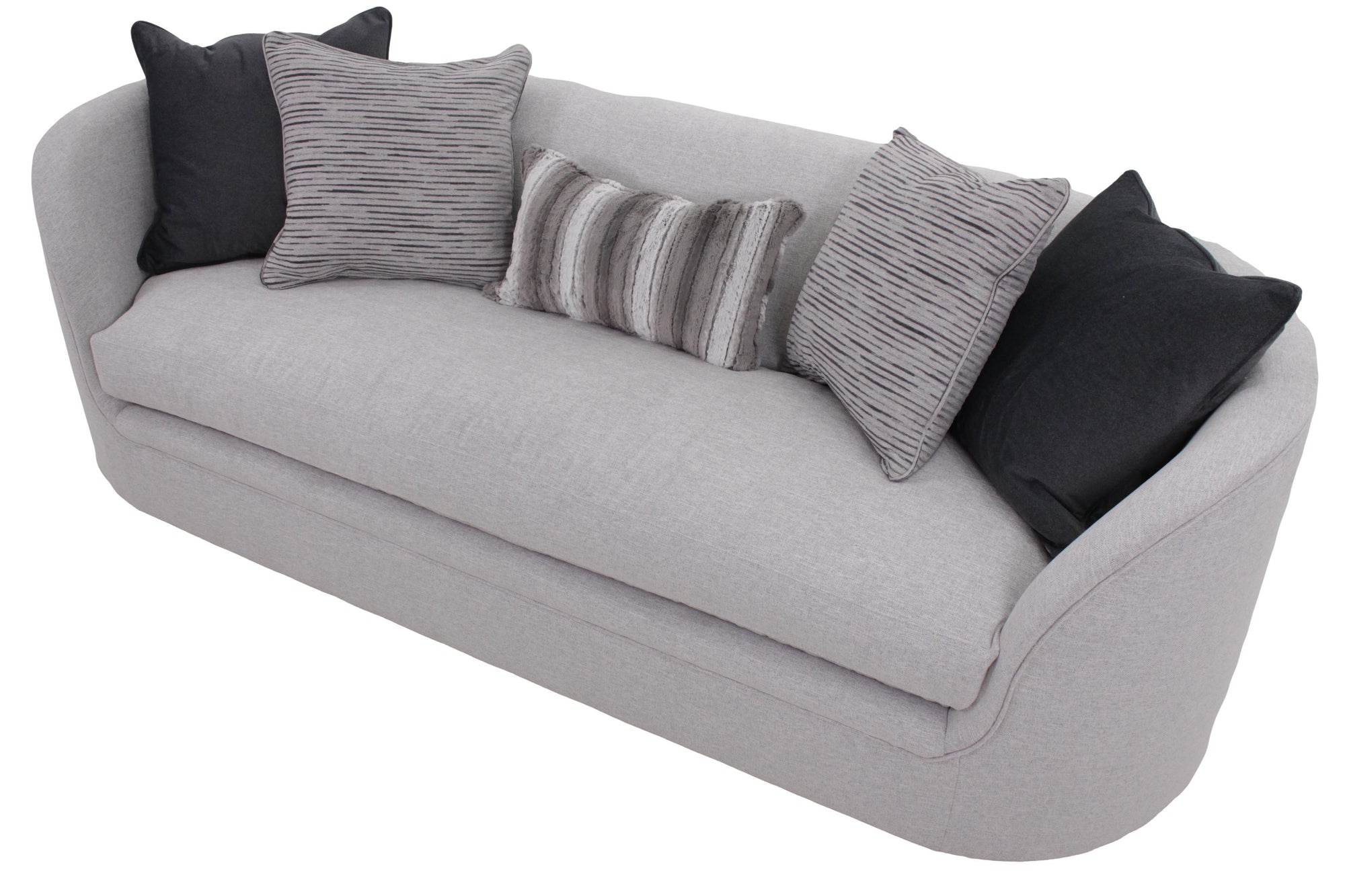 Bernhardt transitional N8027 living room upholstered sofa mcelherans