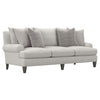 the Bernhardt Plush classic / traditional Isabella living room upholstered sofa is available in Edmonton at McElherans Furniture + Design