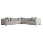 the Bernhardt Bliss P7442A/41A/32A living room upholstered sectional is available in Edmonton at McElherans Furniture + Design