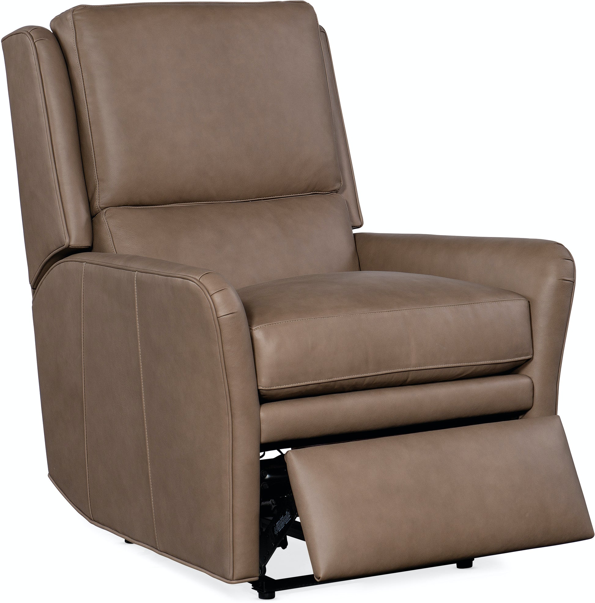 the Bradington Young Cloud 6451ZG living room reclining chair is available in Edmonton at McElherans Furniture + Design