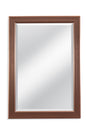 the Basset Mirror Brando wall mirror is available in Edmonton at McElherans Furniture + Design