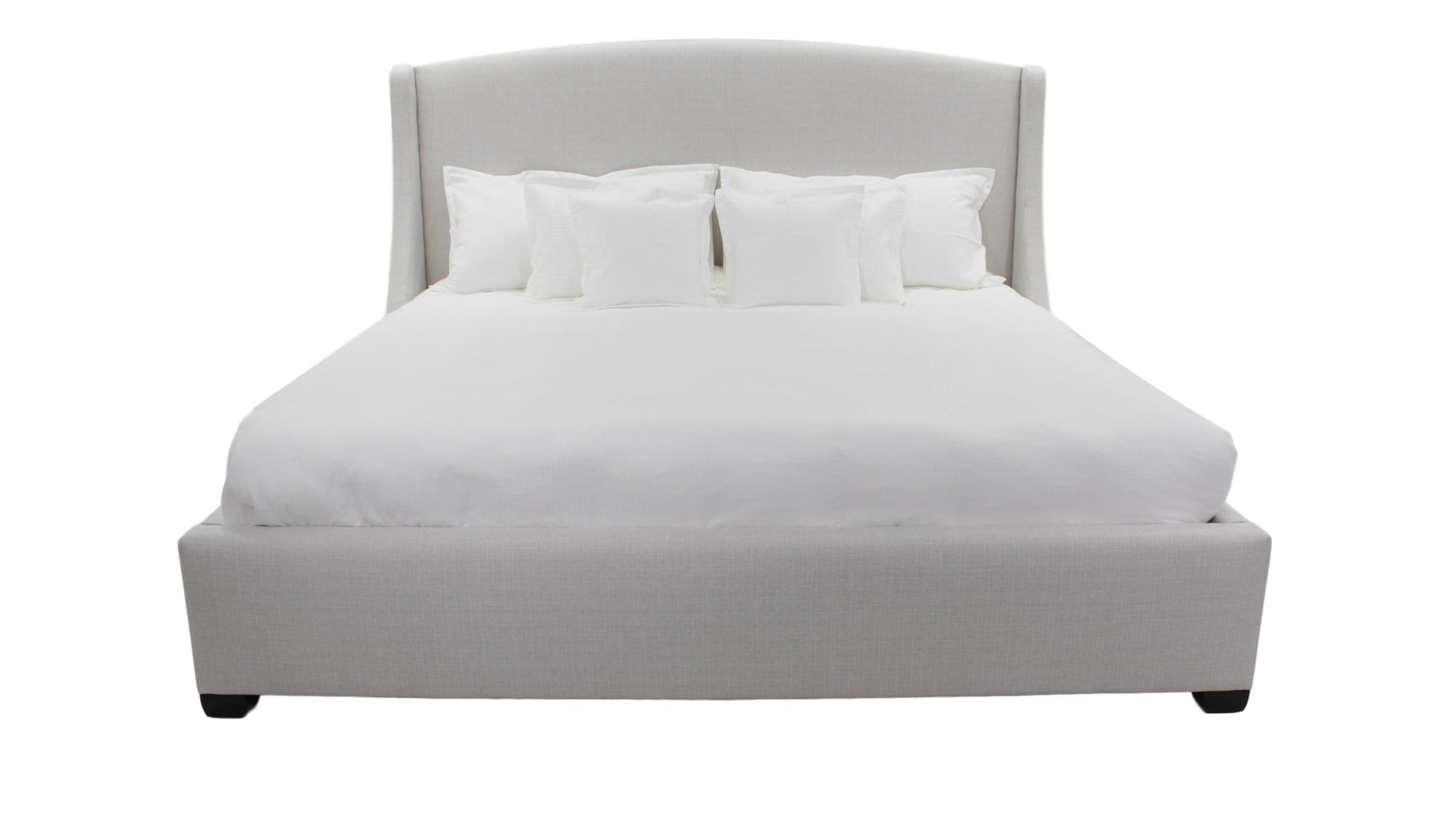 the Cuddle Down bedroom bed covering is available in Edmonton at McElherans Furniture + Design