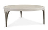the Caracole  transitional Valentina living room occasional cocktail table is available in Edmonton at McElherans Furniture + Design