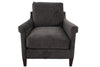 the Century Furniture  transitional Tish living room upholstered chair is available in Edmonton at McElherans Furniture + Design