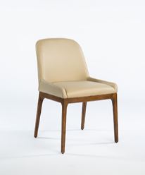 the Colibri Ann dining room chair is available in Edmonton at McElherans Furniture + Design