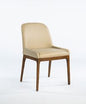the Colibri Ann dining room chair is available in Edmonton at McElherans Furniture + Design