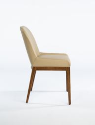the Colibri Ann dining room chair is available in Edmonton at McElherans Furniture + Design