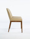 the Colibri  transitional Ann dining room dining chair is available in Edmonton at McElherans Furniture + Design