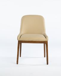 the Colibri Ann dining room chair is available in Edmonton at McElherans Furniture + Design